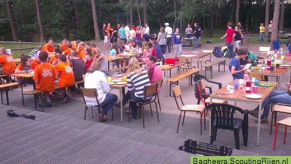 Zomerkamp - Foto 50 van 57